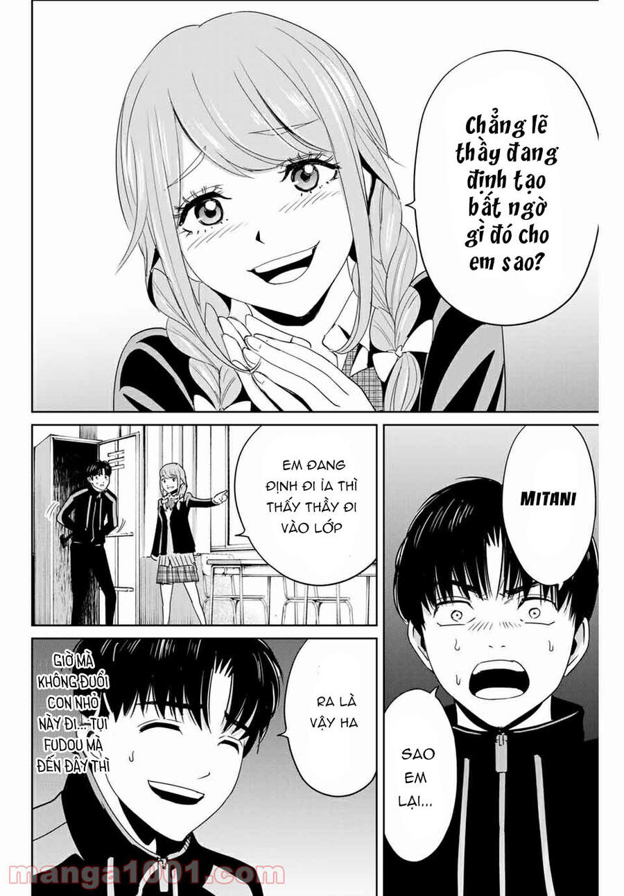 Quyển Sổ Báo Thù Chapter 25 - Trang 2