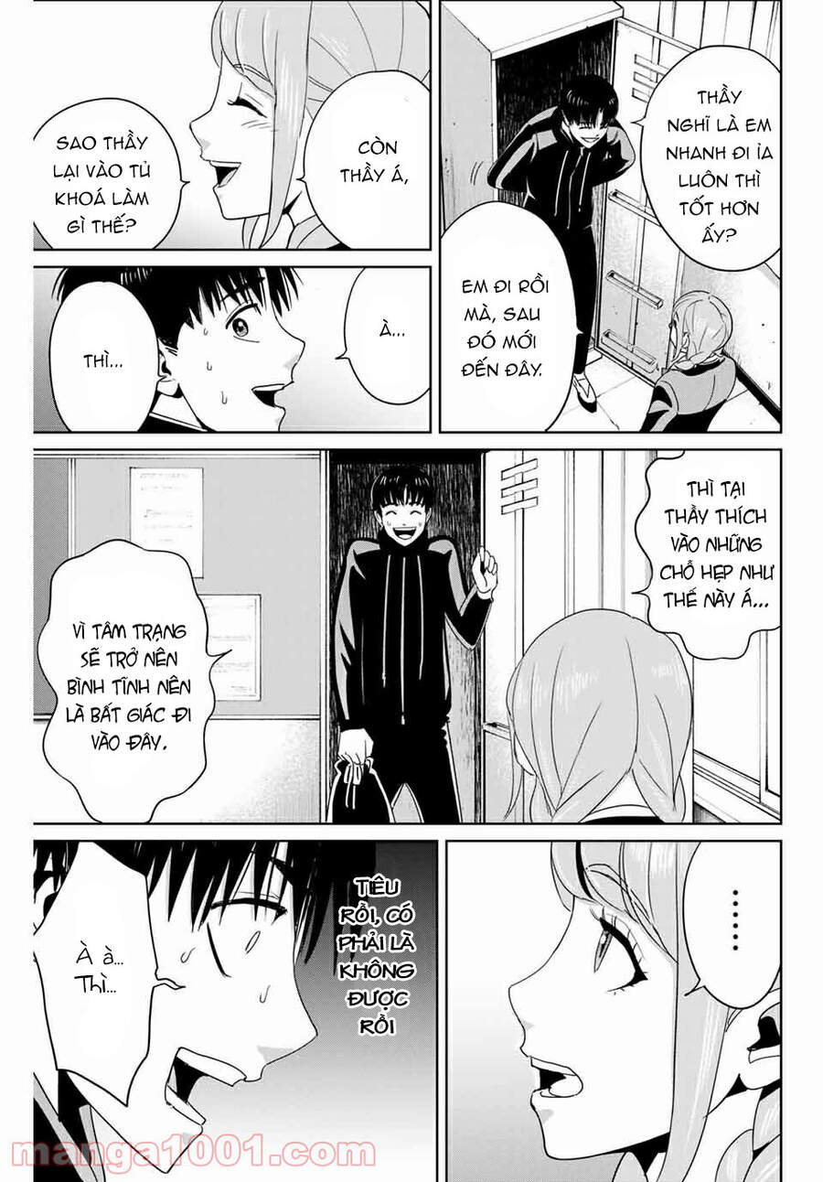 Quyển Sổ Báo Thù Chapter 25 - Trang 2