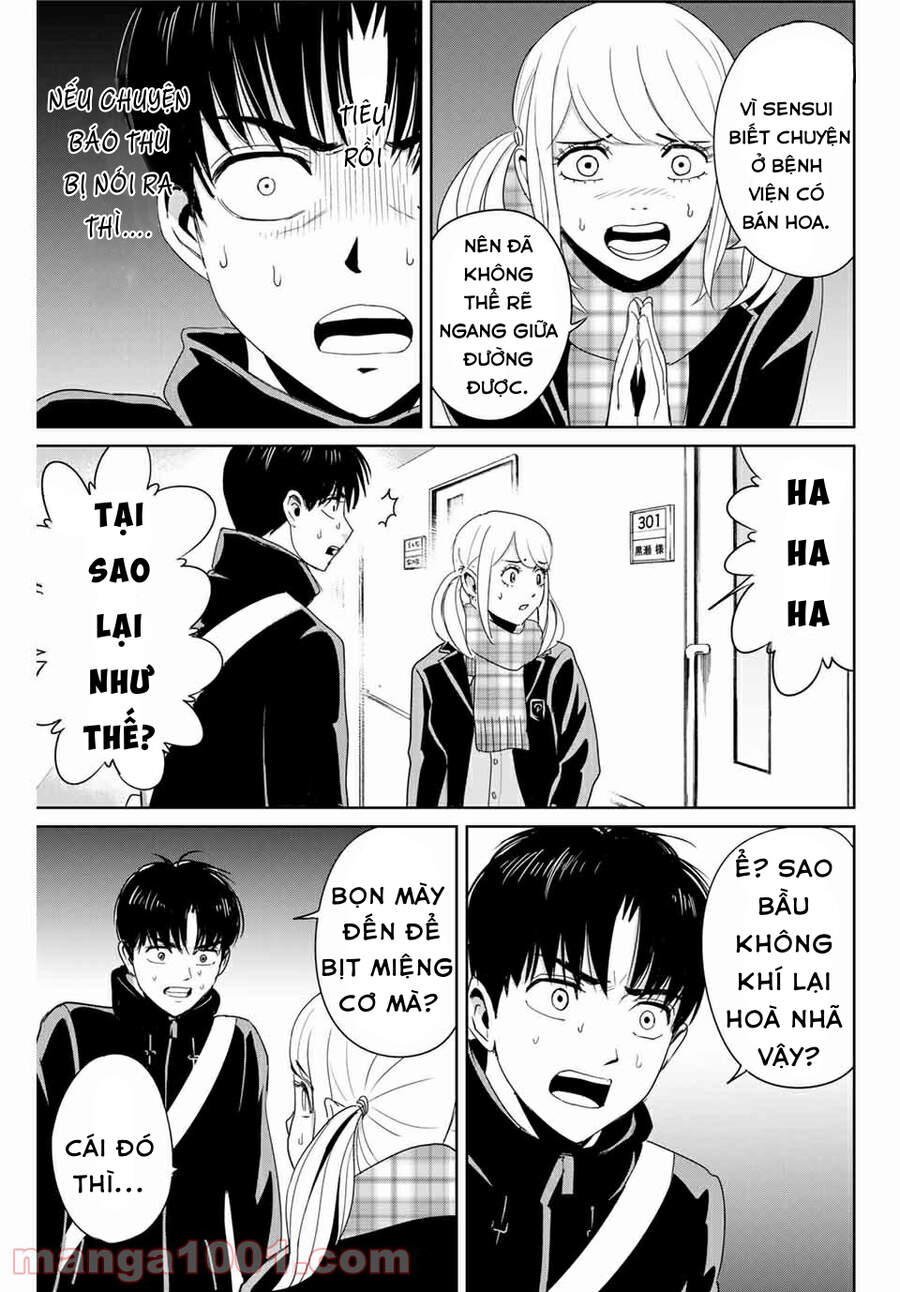 Quyển Sổ Báo Thù Chapter 26 - Trang 2