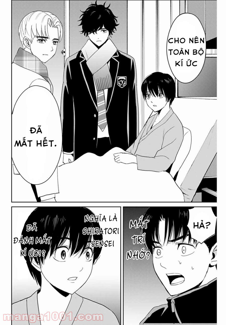 Quyển Sổ Báo Thù Chapter 26 - Trang 2