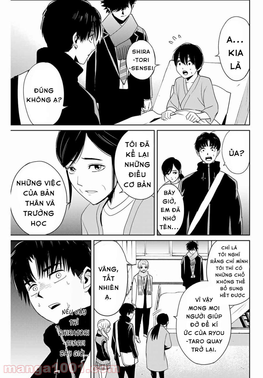 Quyển Sổ Báo Thù Chapter 26 - Trang 2