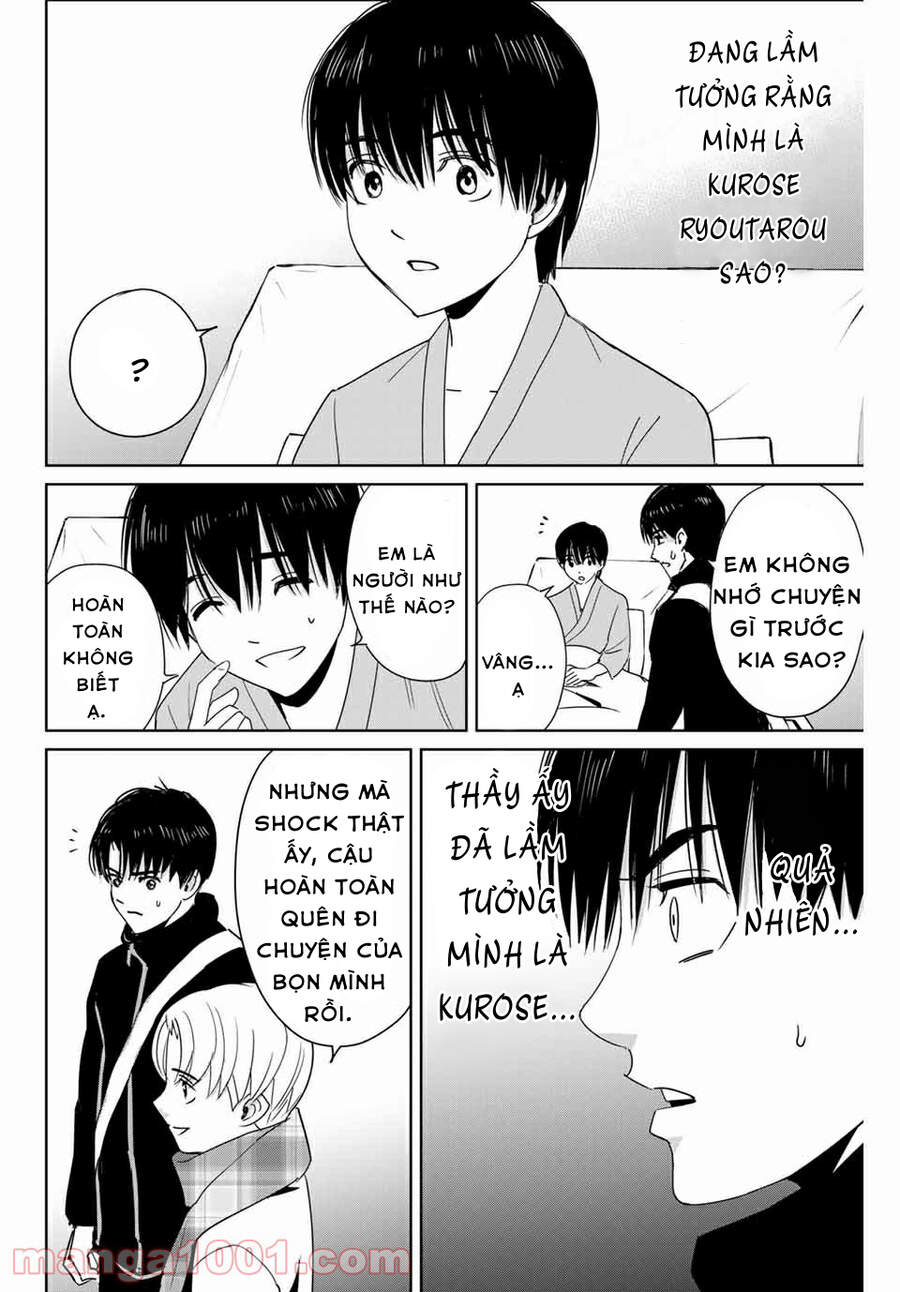 Quyển Sổ Báo Thù Chapter 26 - Trang 2