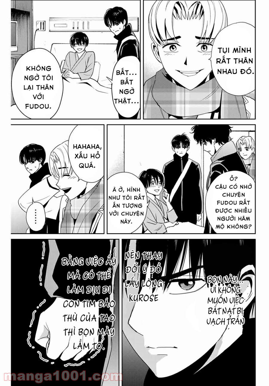 Quyển Sổ Báo Thù Chapter 26 - Trang 2