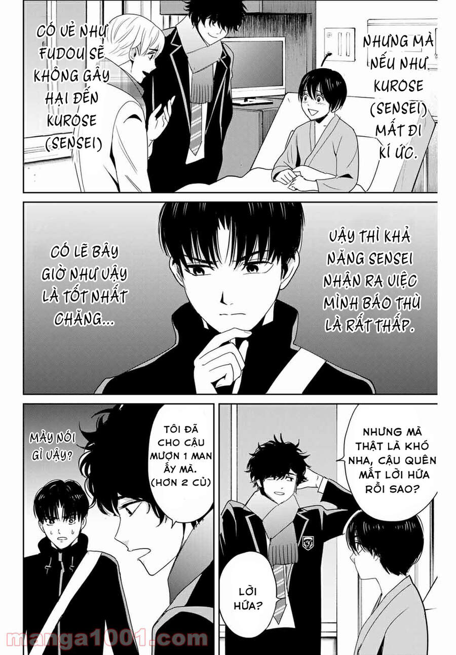 Quyển Sổ Báo Thù Chapter 26 - Trang 2