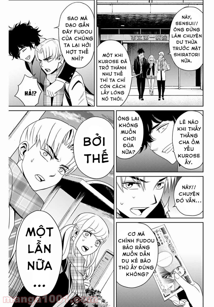 Quyển Sổ Báo Thù Chapter 26 - Trang 2