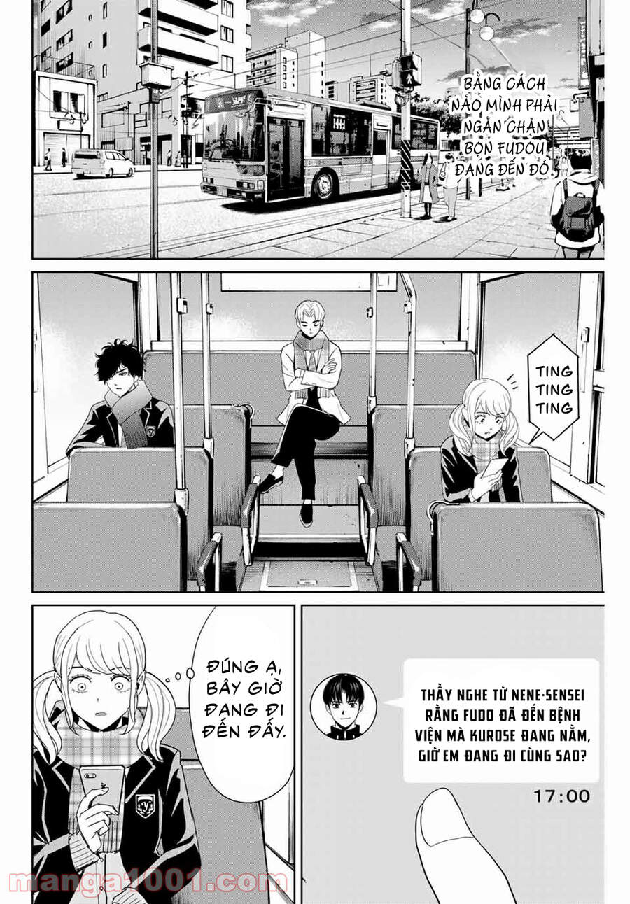 Quyển Sổ Báo Thù Chapter 26 - Trang 2