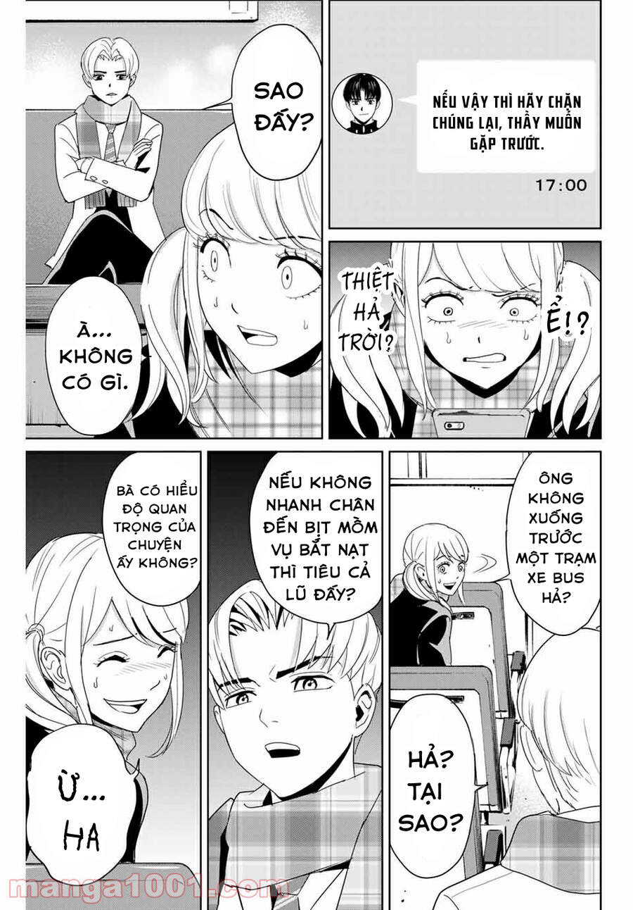 Quyển Sổ Báo Thù Chapter 26 - Trang 2