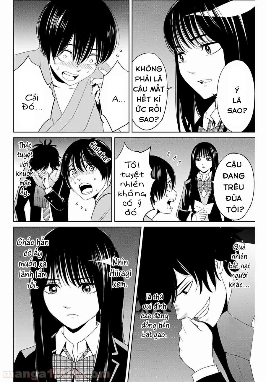 Quyển Sổ Báo Thù Chapter 27 - Trang 2