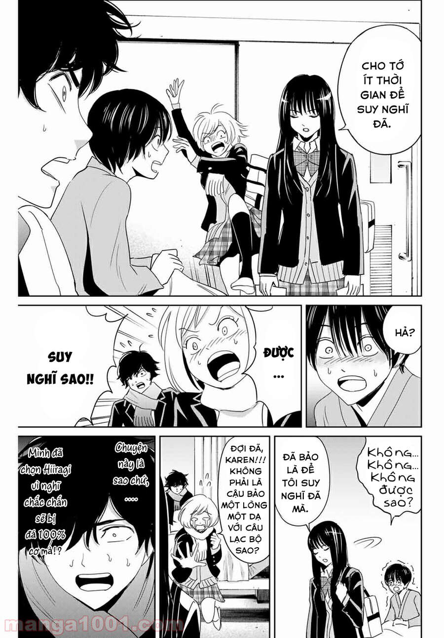 Quyển Sổ Báo Thù Chapter 27 - Trang 2