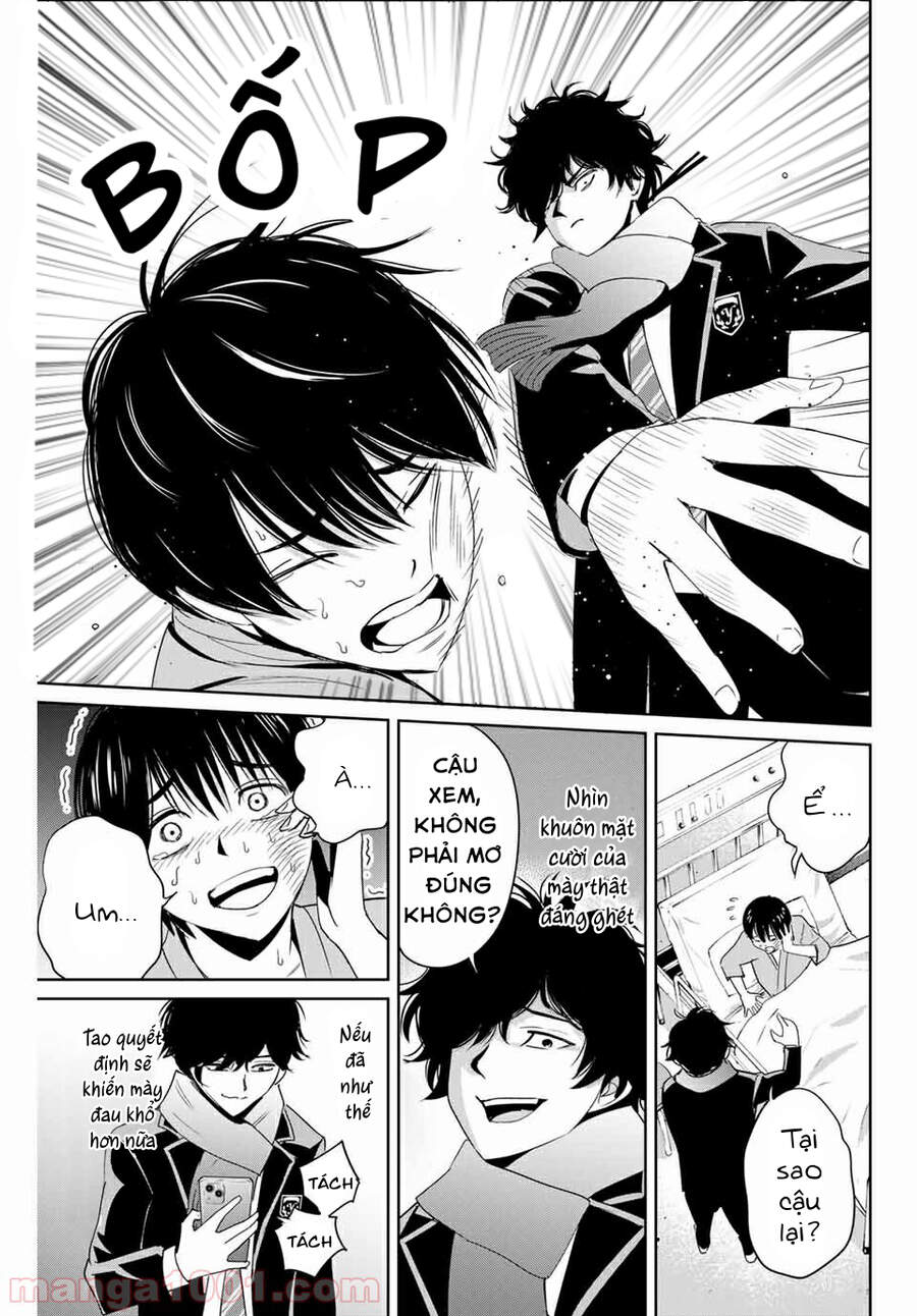 Quyển Sổ Báo Thù Chapter 27 - Trang 2