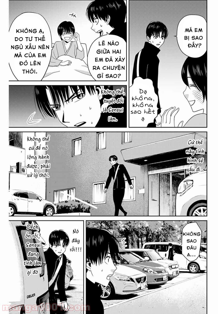 Quyển Sổ Báo Thù Chapter 27 - Trang 2