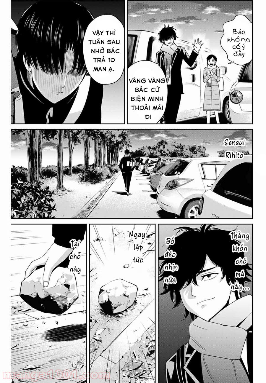 Quyển Sổ Báo Thù Chapter 27 - Trang 2