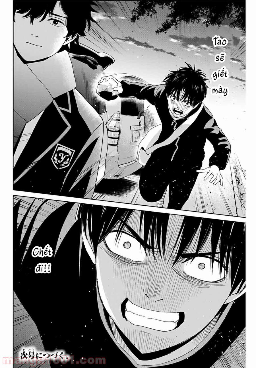 Quyển Sổ Báo Thù Chapter 27 - Trang 2