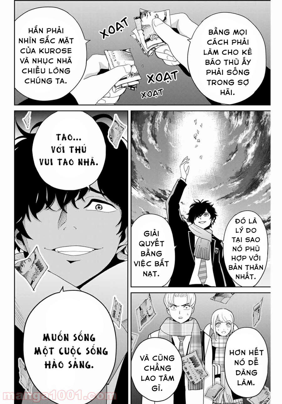 Quyển Sổ Báo Thù Chapter 27 - Trang 2