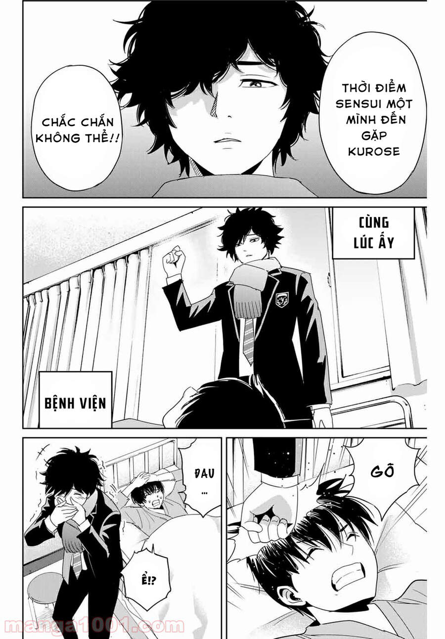 Quyển Sổ Báo Thù Chapter 27 - Trang 2