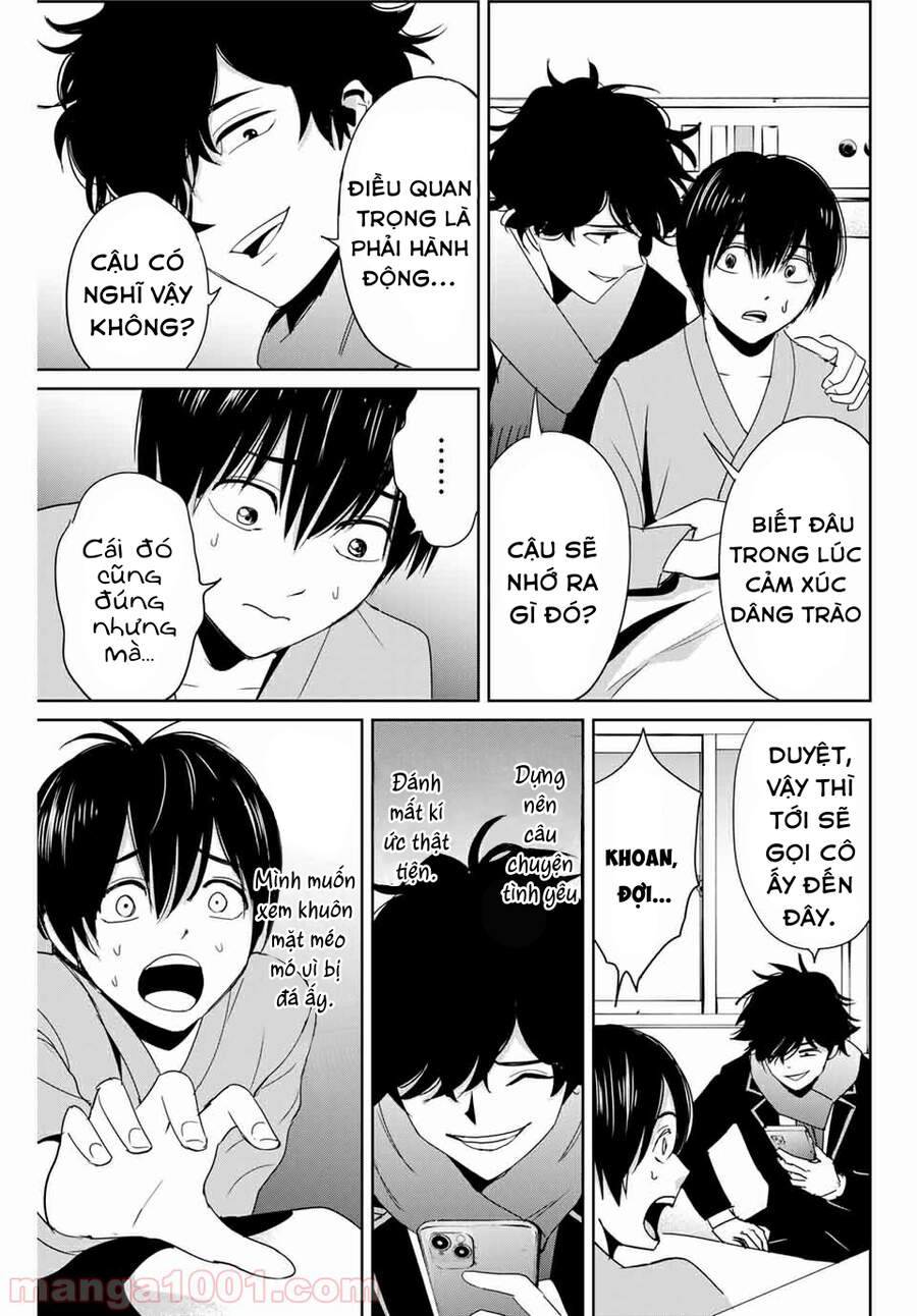 Quyển Sổ Báo Thù Chapter 27 - Trang 2