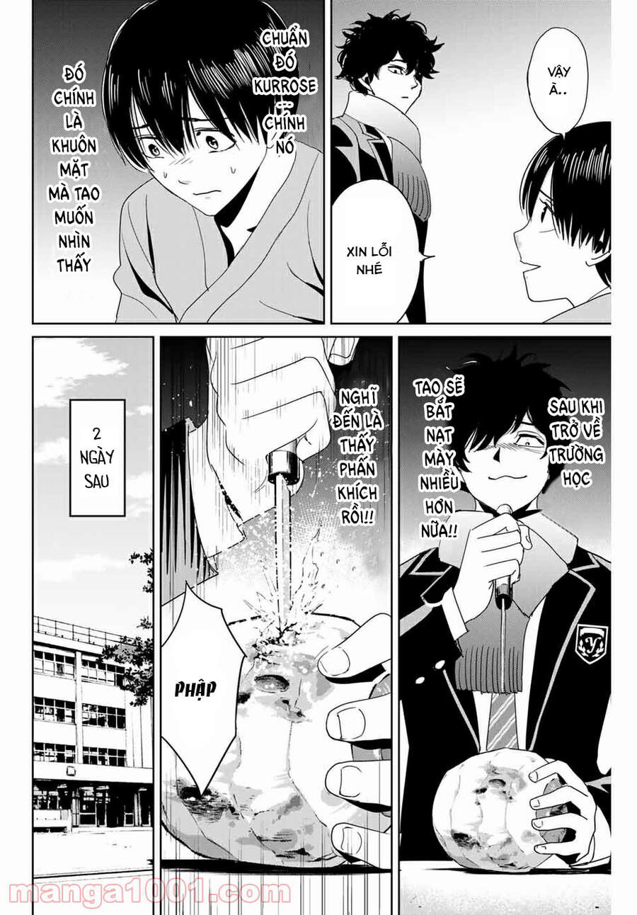 Quyển Sổ Báo Thù Chapter 28 - Trang 2