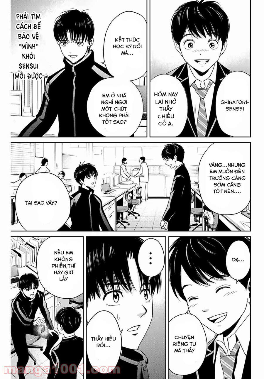 Quyển Sổ Báo Thù Chapter 28 - Trang 2