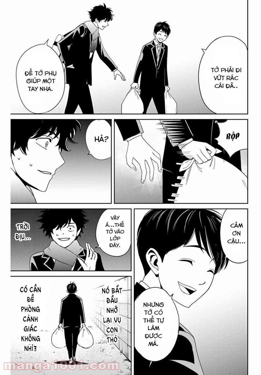 Quyển Sổ Báo Thù Chapter 28 - Trang 2