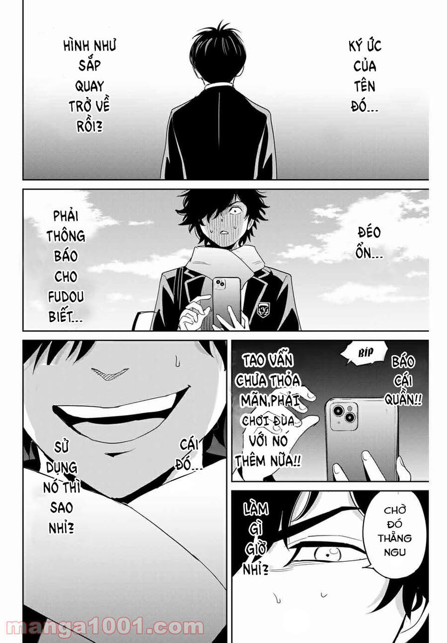 Quyển Sổ Báo Thù Chapter 28 - Trang 2