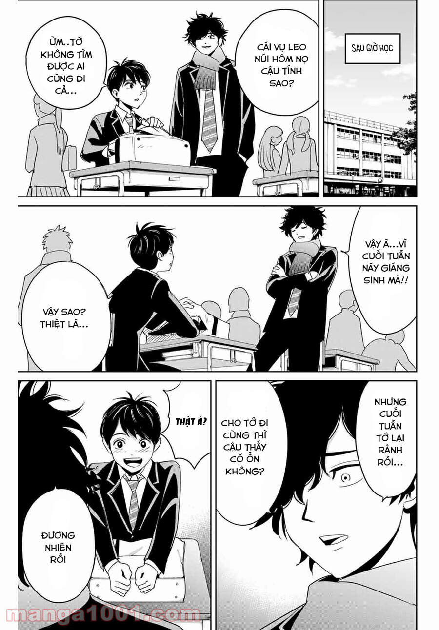 Quyển Sổ Báo Thù Chapter 28 - Trang 2