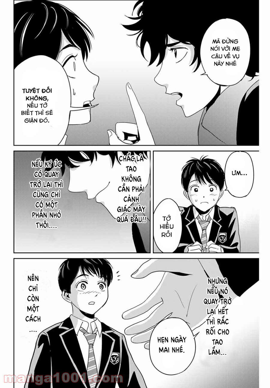 Quyển Sổ Báo Thù Chapter 28 - Trang 2