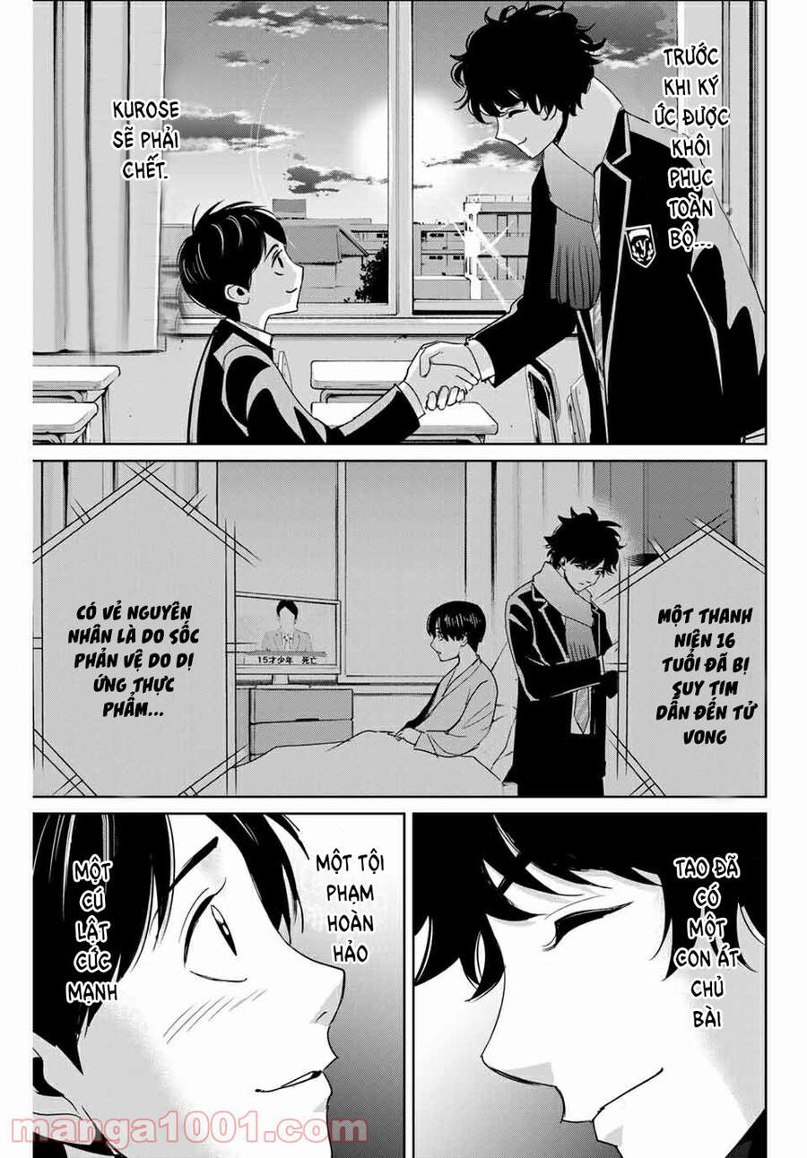 Quyển Sổ Báo Thù Chapter 28 - Trang 2