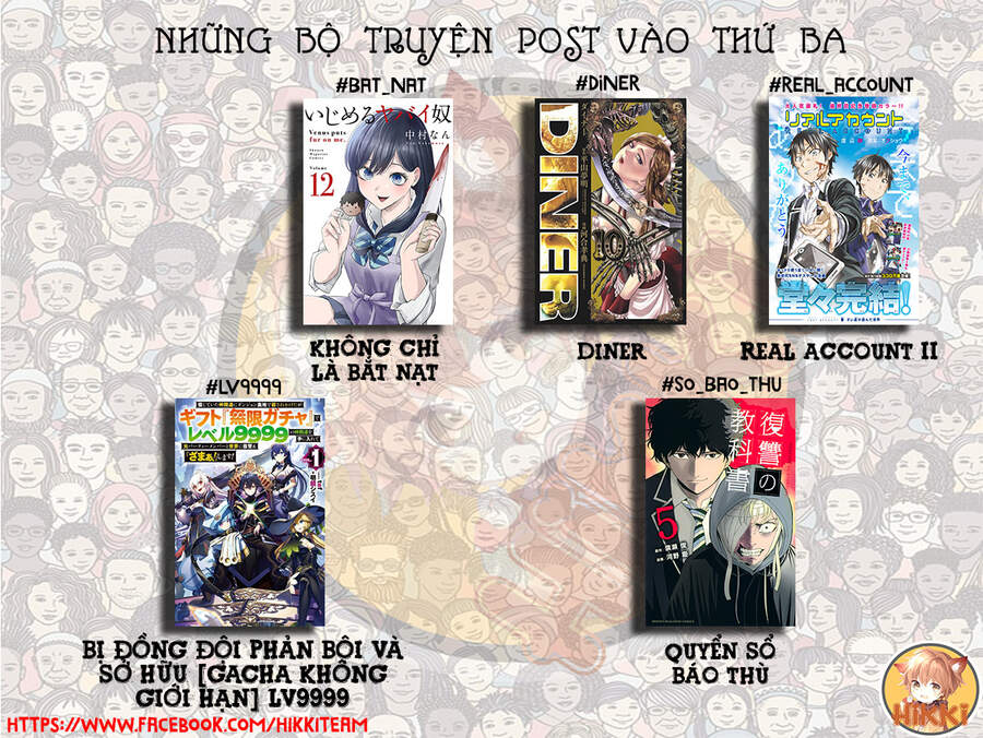 Quyển Sổ Báo Thù Chapter 28 - Trang 2