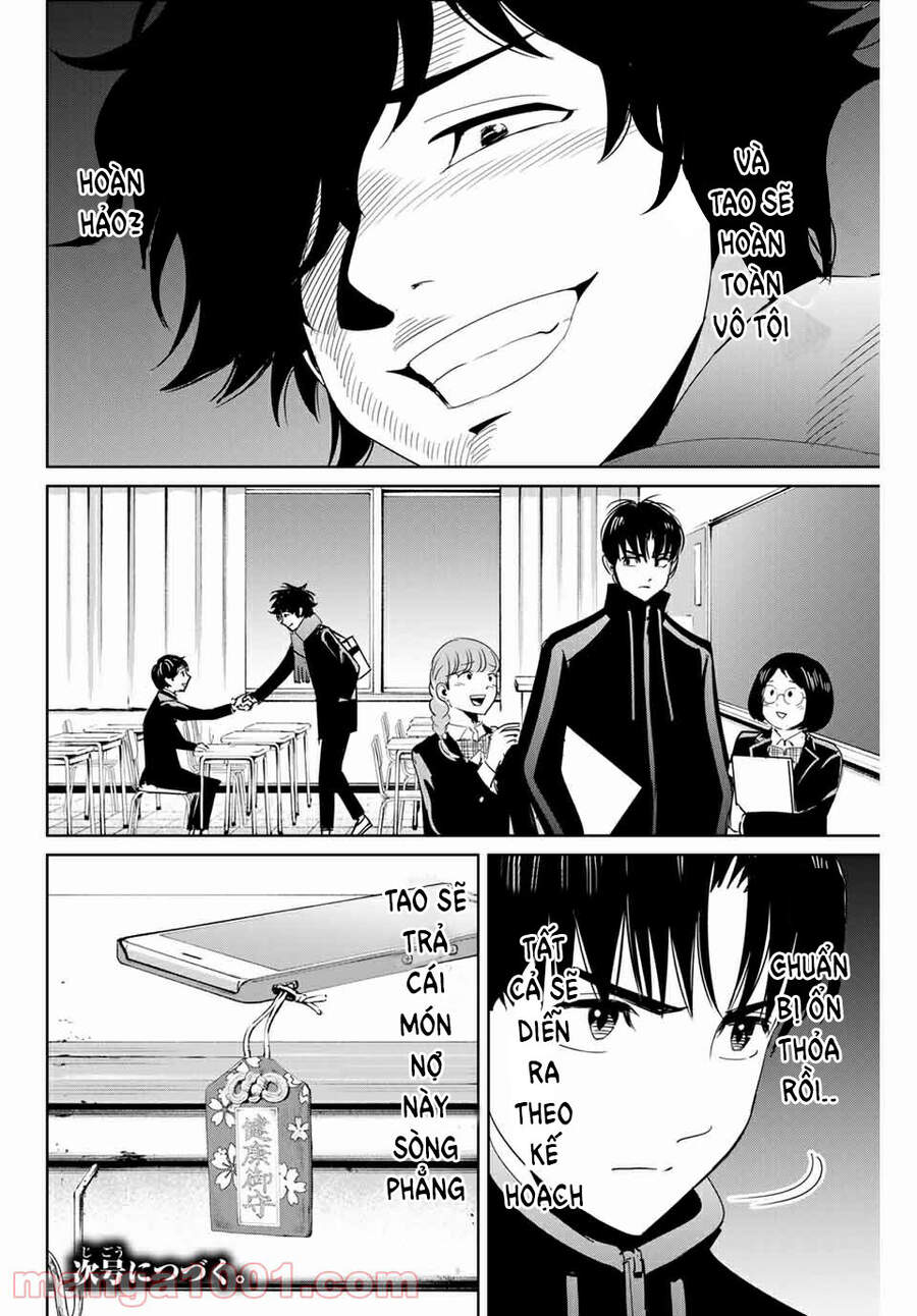 Quyển Sổ Báo Thù Chapter 28 - Trang 2