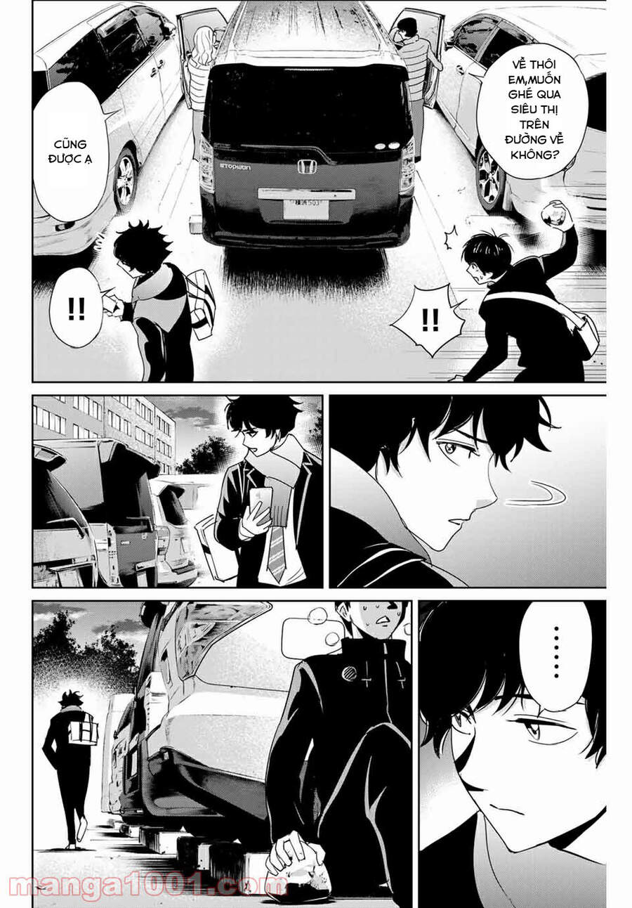 Quyển Sổ Báo Thù Chapter 28 - Trang 2