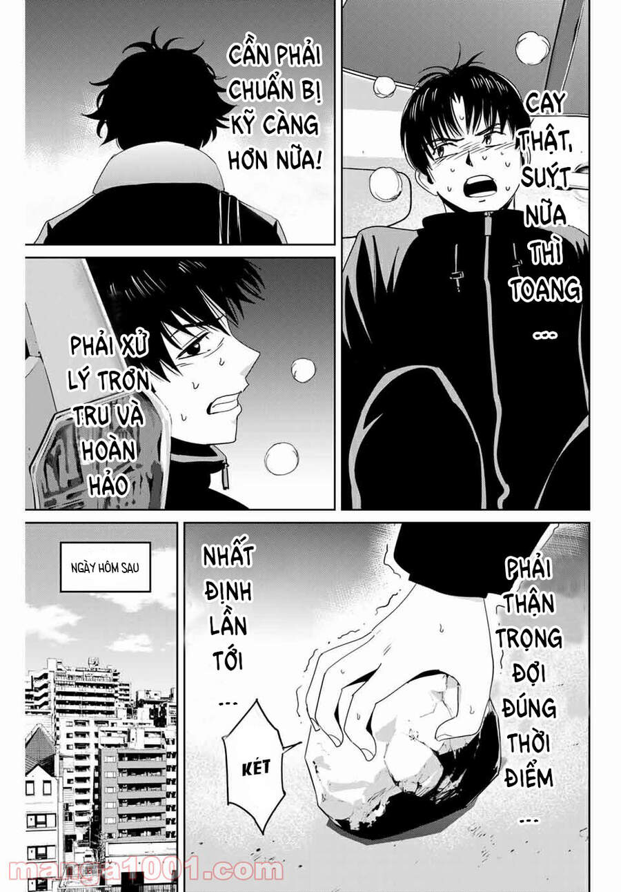 Quyển Sổ Báo Thù Chapter 28 - Trang 2