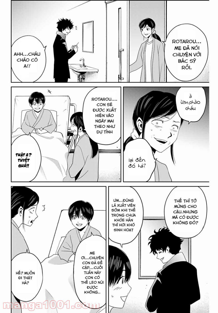 Quyển Sổ Báo Thù Chapter 28 - Trang 2