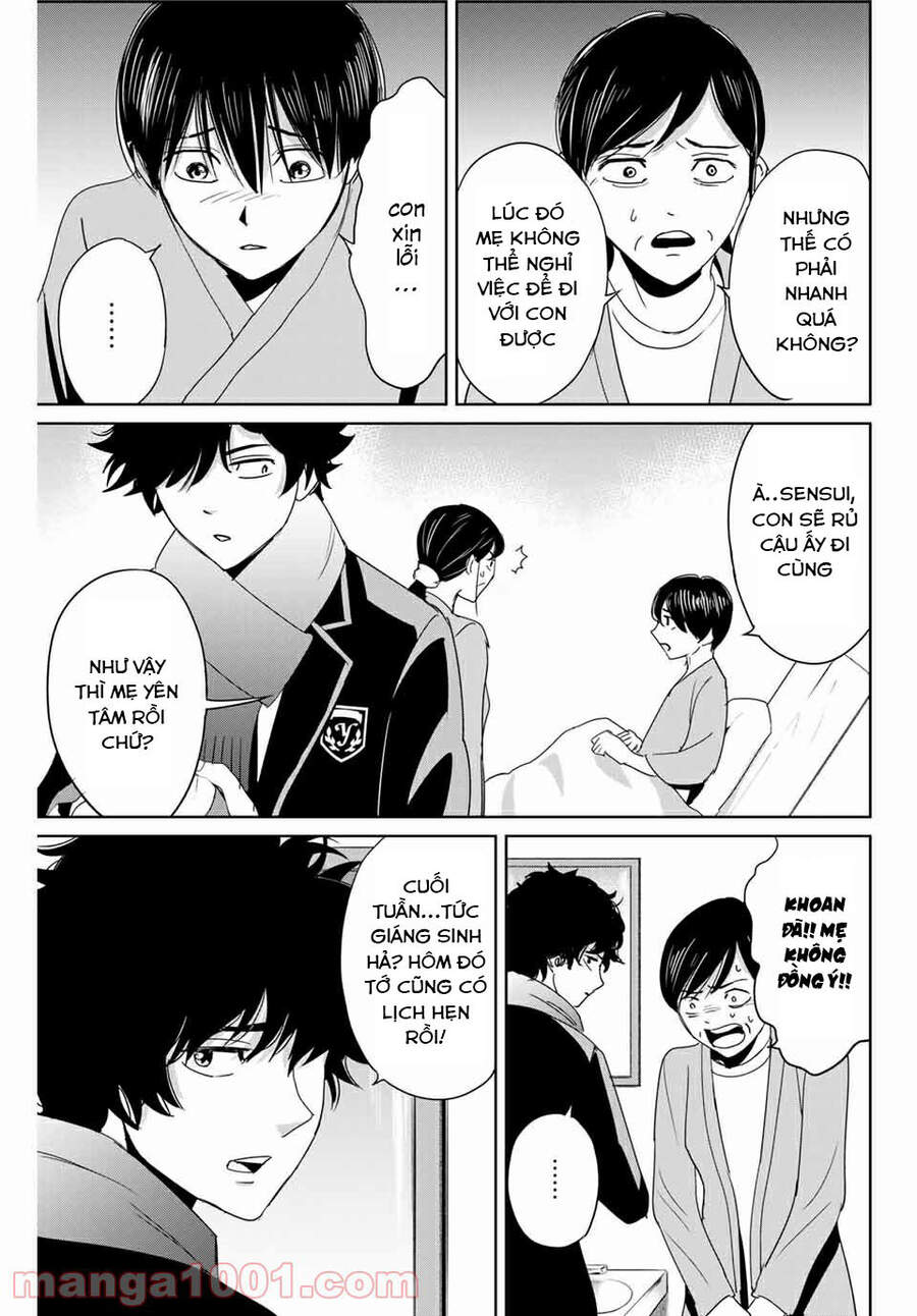 Quyển Sổ Báo Thù Chapter 28 - Trang 2