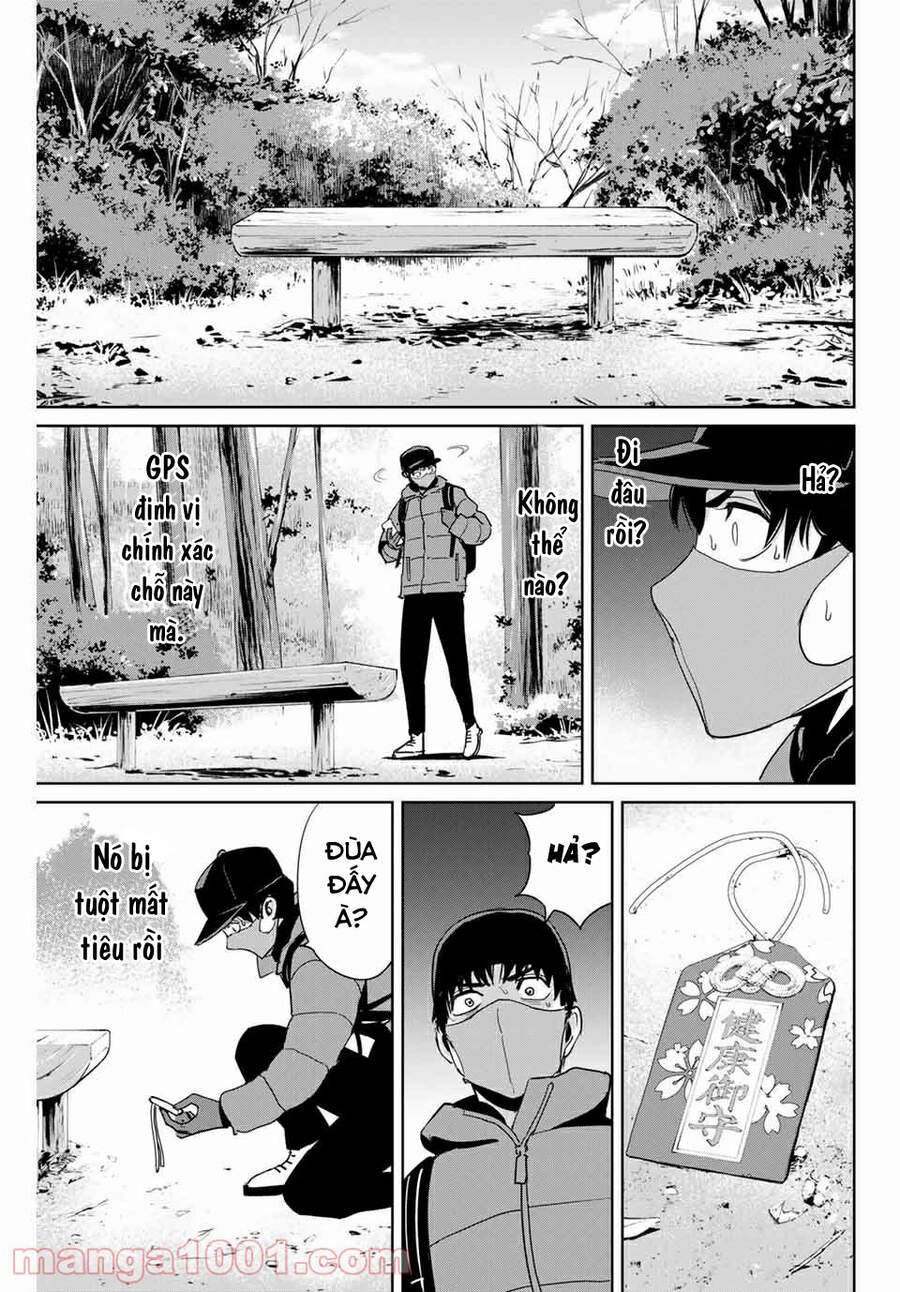 Quyển Sổ Báo Thù Chapter 29 - Trang 2