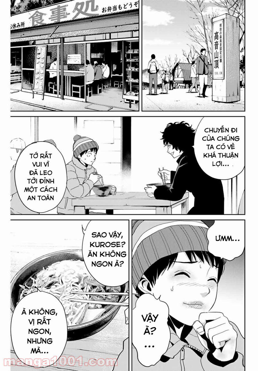 Quyển Sổ Báo Thù Chapter 29 - Trang 2