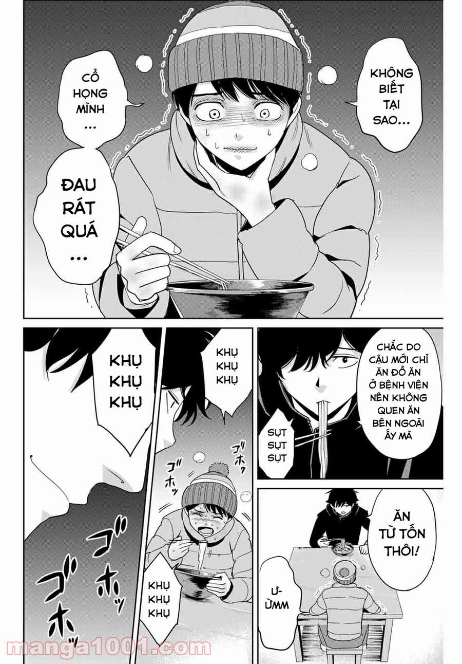 Quyển Sổ Báo Thù Chapter 29 - Trang 2