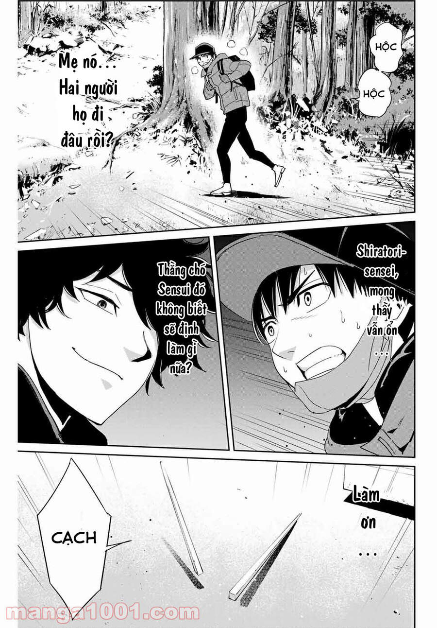 Quyển Sổ Báo Thù Chapter 29 - Trang 2