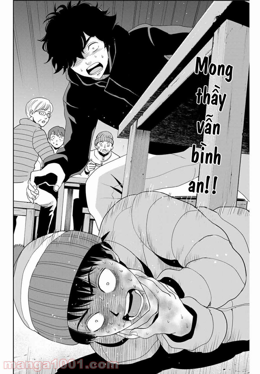 Quyển Sổ Báo Thù Chapter 29 - Trang 2