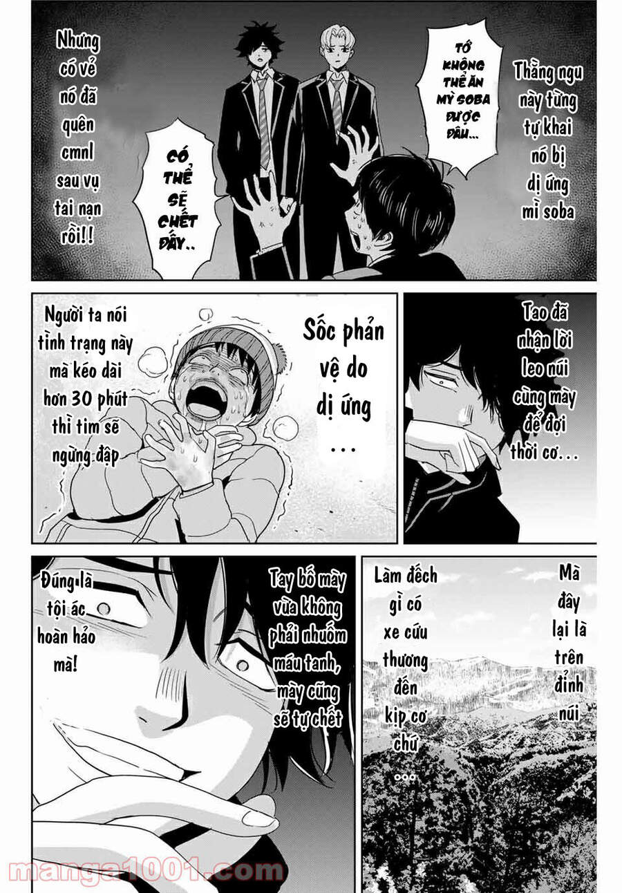 Quyển Sổ Báo Thù Chapter 29 - Trang 2