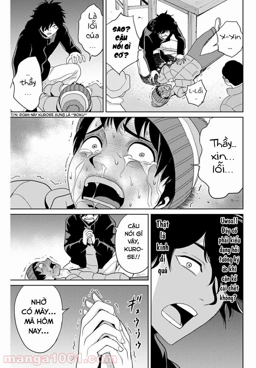 Quyển Sổ Báo Thù Chapter 29 - Trang 2