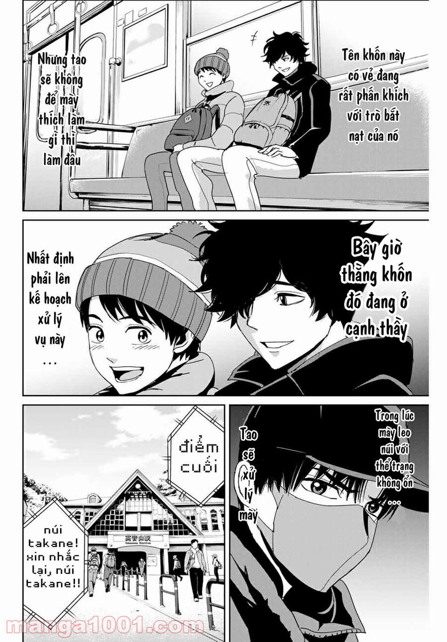 Quyển Sổ Báo Thù Chapter 29 - Trang 2