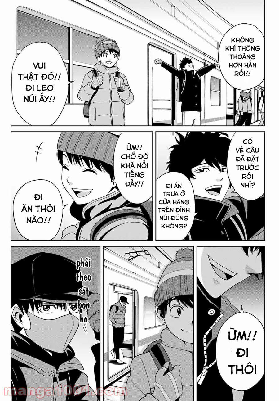 Quyển Sổ Báo Thù Chapter 29 - Trang 2