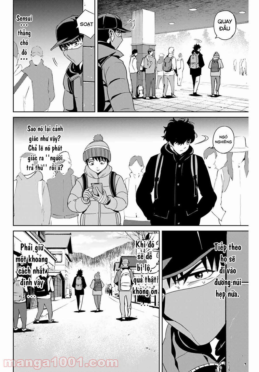 Quyển Sổ Báo Thù Chapter 29 - Trang 2