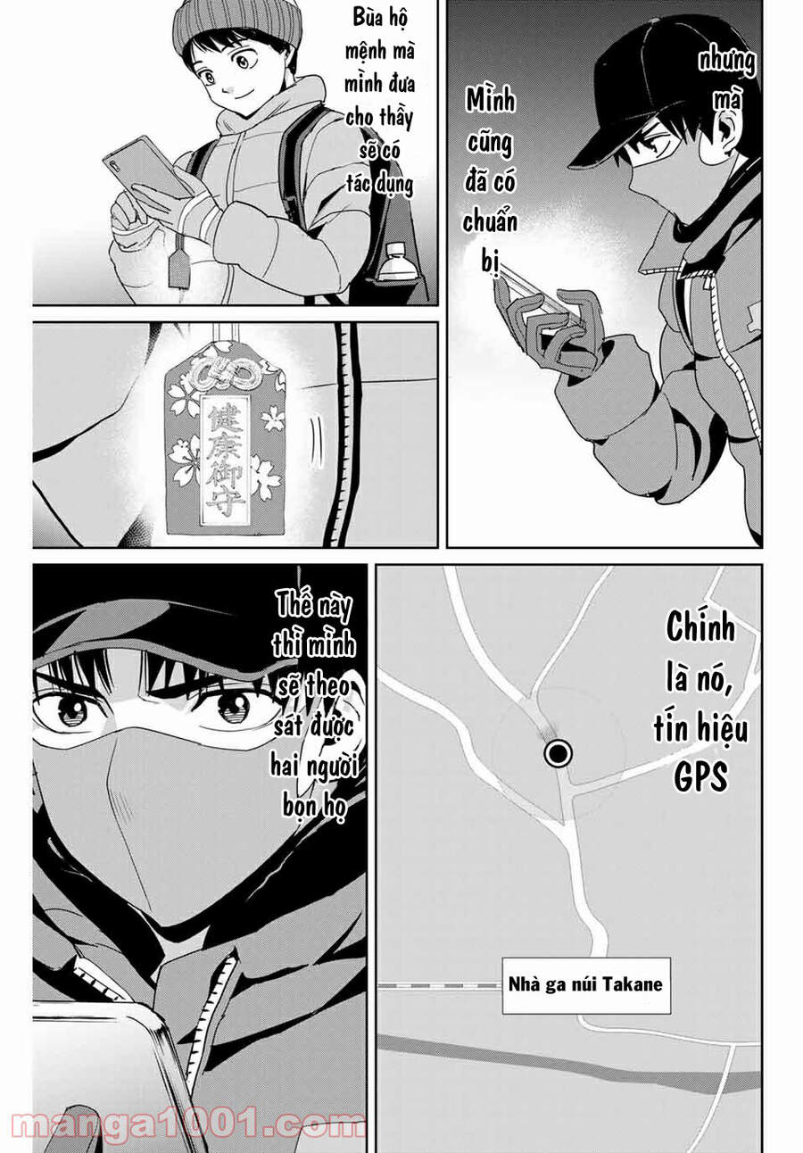 Quyển Sổ Báo Thù Chapter 29 - Trang 2