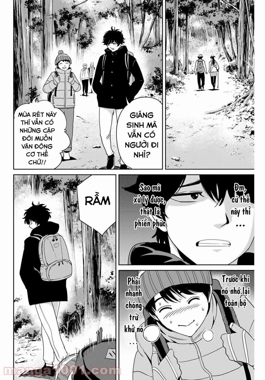 Quyển Sổ Báo Thù Chapter 29 - Trang 2