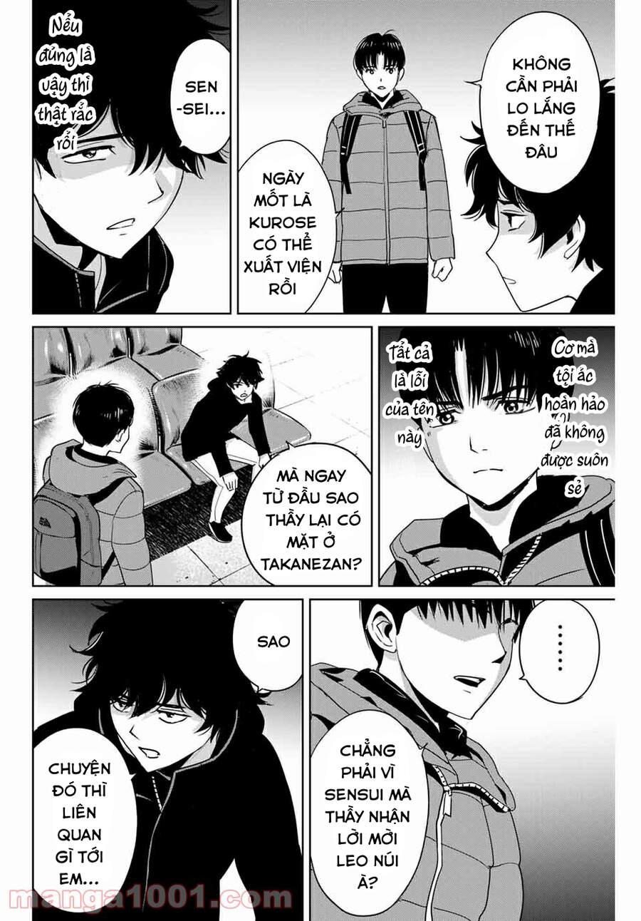 Quyển Sổ Báo Thù Chapter 30 - Trang 2