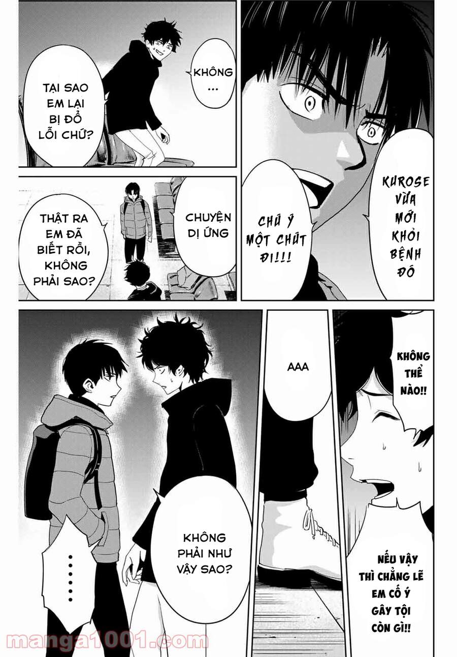 Quyển Sổ Báo Thù Chapter 30 - Trang 2