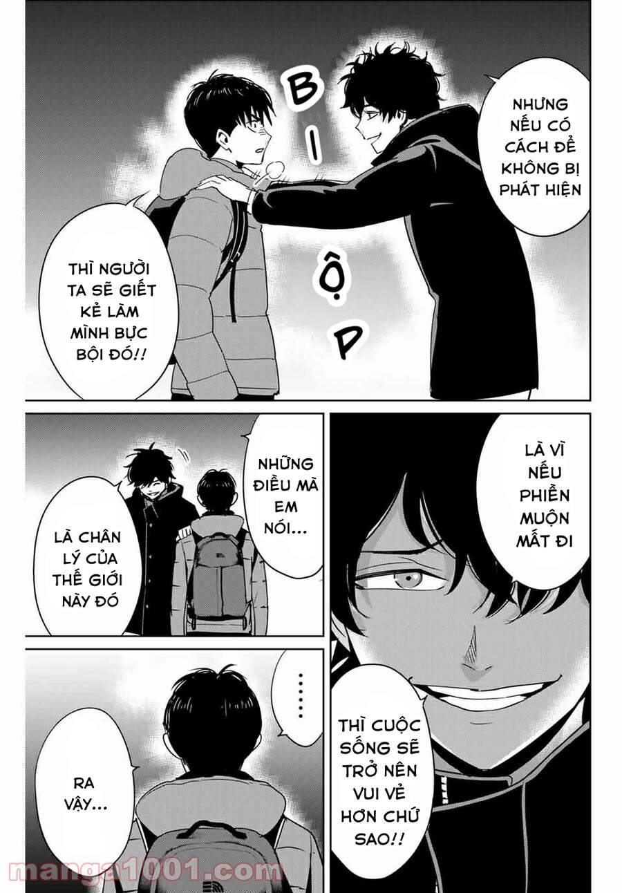 Quyển Sổ Báo Thù Chapter 30 - Trang 2