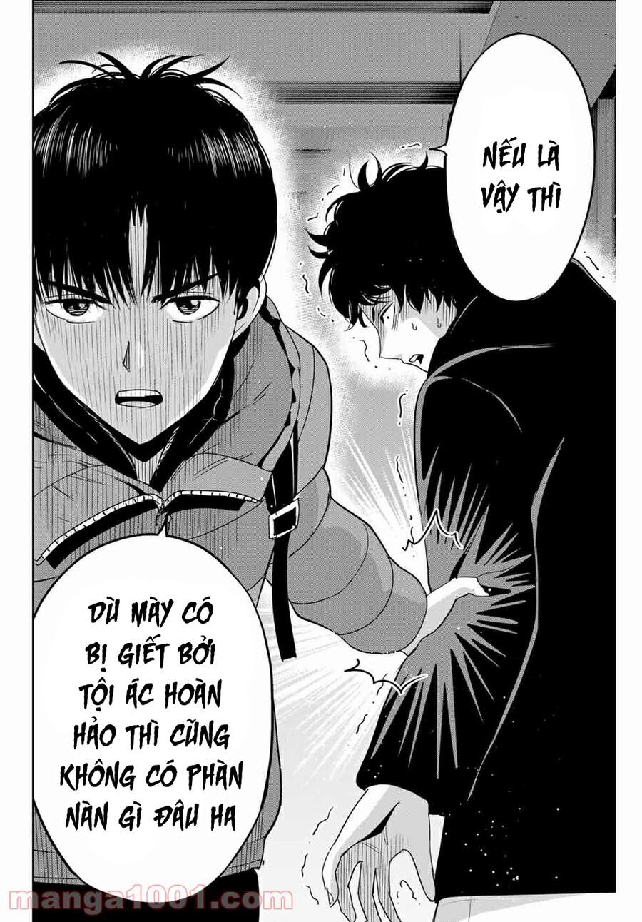 Quyển Sổ Báo Thù Chapter 30 - Trang 2