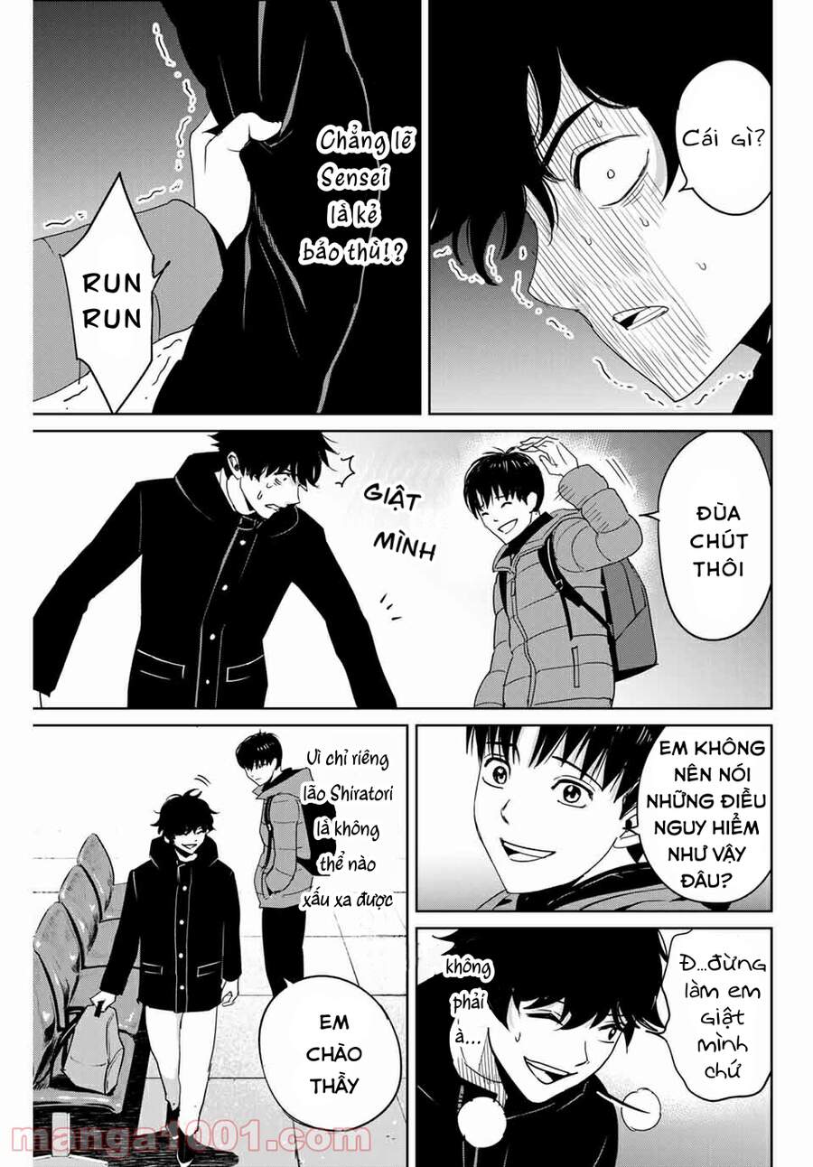 Quyển Sổ Báo Thù Chapter 30 - Trang 2